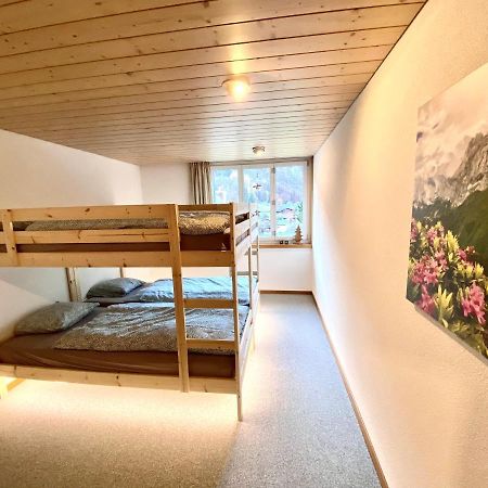 Appartement Aareschlucht- Grandiose Aussicht Fuer 2-6 Pers. Meiringen Bagian luar foto
